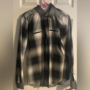 Express Button Up Shirt